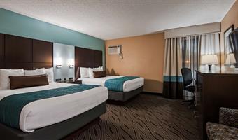 Camera del Best Western Plus Galleria Inn & Suites - Memphis - 43162