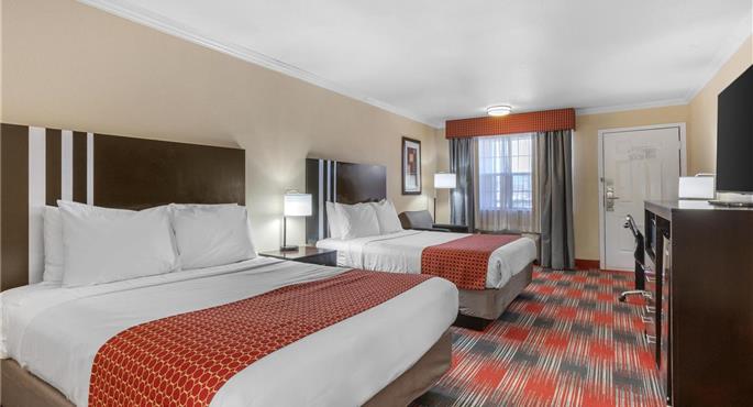 Camera del Best Western Brady Inn - Brady - 44393