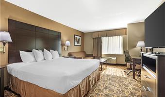 Camera del Best Western Northwest Inn - Dallas - 44494