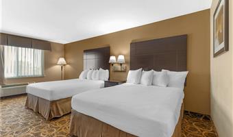 Camera del Best Western Northwest Inn - Dallas - 44494