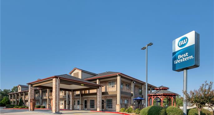 Esterni del Best Western Lake Conroe Inn - Montgomery - 44537