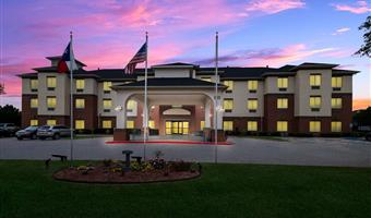 Esterni del Best Western Plus Lake Dallas Inn & Suites - Lake Dallas - 44580