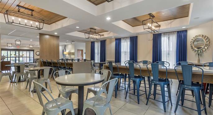 Ristorante del Best Western Sugarland Inn - Sugar Land - 44604