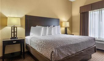 Camera del Best Western Bastrop Pines Inn - Bastrop - 44646