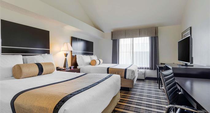 Camera del Best Western Plus Rockwall Inn & Suites - Rockwall - 44665