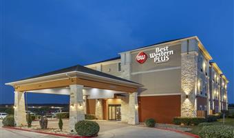 Esterni del Best Western Plus Longhorn Inn & Suites - Luling - 44744