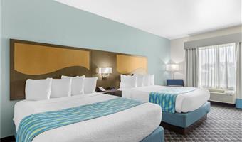 Camera del Best Western Plus Waller Hotel - Waller - 44749