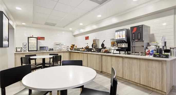 Ristorante del Best Western Plus Sugar Land/Stafford - Sugar Land - 44801