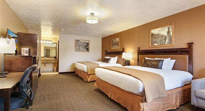 Camera del Best Western Plus Ruby's Inn - Bryce Canyon City - 45040