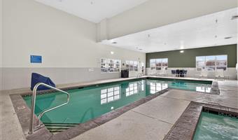 Piscina del Best Western Timpanogos Inn - Lehi - 45071