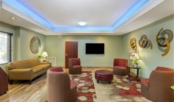 Hall del Best Western Plus Hopewell Fort Lee a Hopewell - 47135