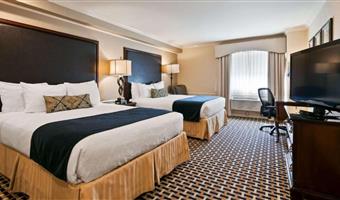 Camera del Best Western Plus Puyallup Hotel - Puyallup - 48115