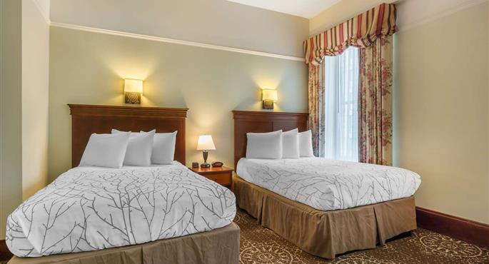 Camera del Best Western Plus Pioneer Square Hotel Downtown - Seattle - 48128