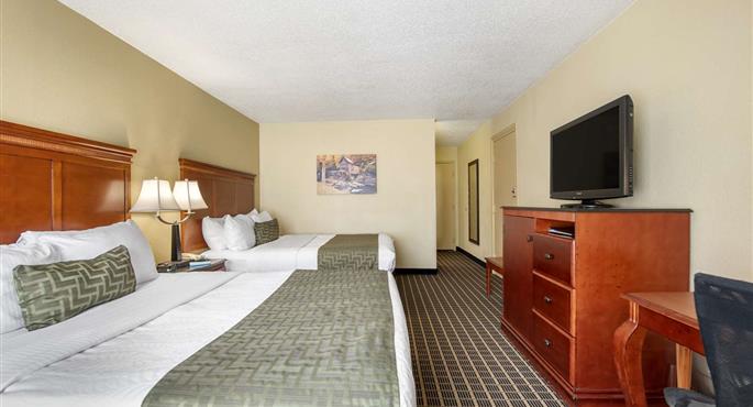 Camera del Best Western Plus Bridgeport Inn - Bridgeport - 49035