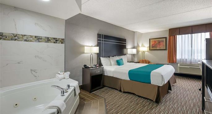 Camera del Best Western Waukesha Grand - Pewaukee - 50116