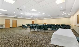 Sale meeting del Best Western Wittenberg Inn - Wittenberg - 50134