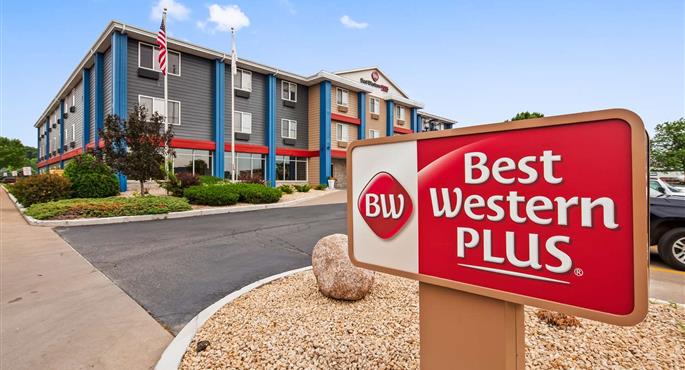Esterni del Best Western Plus Hudson I-94 - Hudson - 50147
