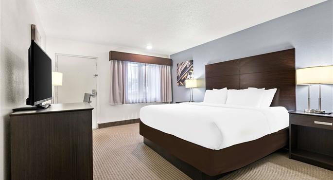 Camera del Best Western Downtown Casper Hotel - Casper - 51075