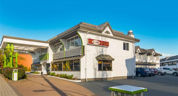 Esterni del SureStay by Best Western North Vancouver Capilano - North Vancouver - 52063