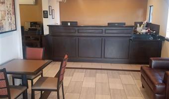Hall del SureStay by Best Western Hollister a Hollister - 52067
