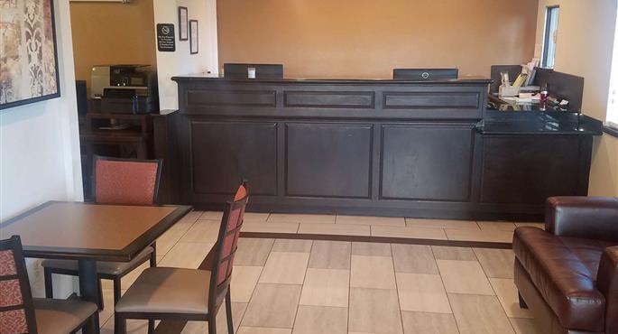 Hall del SureStay by Best Western Hollister a Hollister - 52067