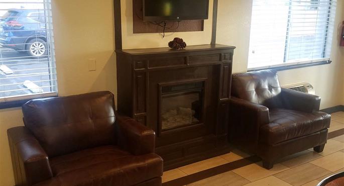 Hall del SureStay by Best Western Hollister a Hollister - 52067