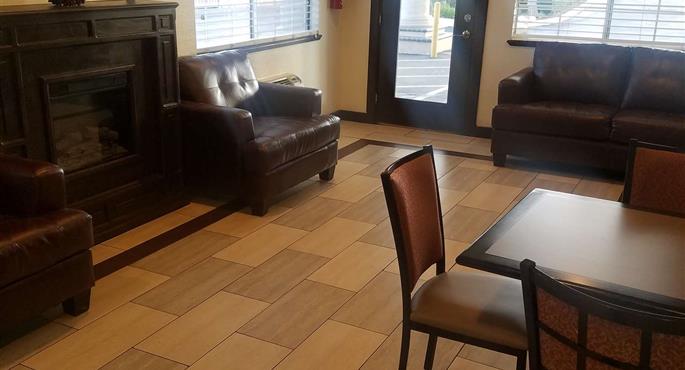 Hall del SureStay by Best Western Hollister a Hollister - 52067