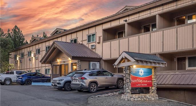Esterni del SureStay Plus by Best Western Mammoth Lakes - Mammoth Lakes - 52126