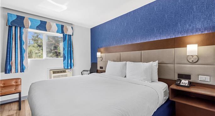 Camera del SureStay Plus by Best Western Mammoth Lakes - Mammoth Lakes - 52126