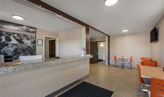 Hall del SureStay by Best Western Williams - Grand Canyon a Williams - 52152