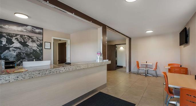 Hall del SureStay by Best Western Williams - Grand Canyon a Williams - 52152