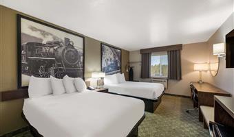 Camera del SureStay by Best Western Williams - Grand Canyon - Williams - 52152