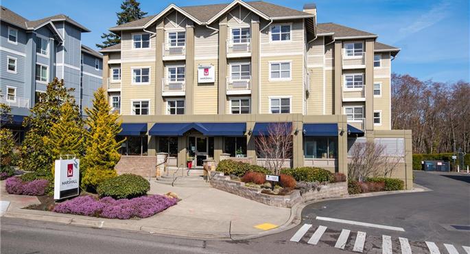 Esterni del Marshall Suites Bainbridge Island, SureStay Collection by BW - Bainbridge Island - 52173