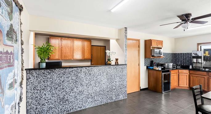 Hall del SureStay by Best Western Manchester a Manchester - 54098