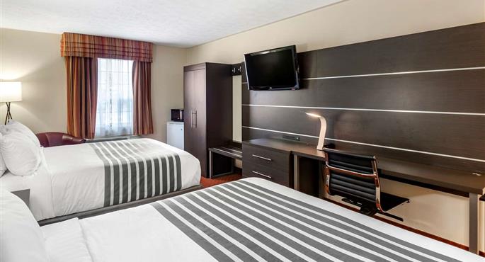 Camera del SureStay Plus by Best Western Kincardine - Kincardine - 54125