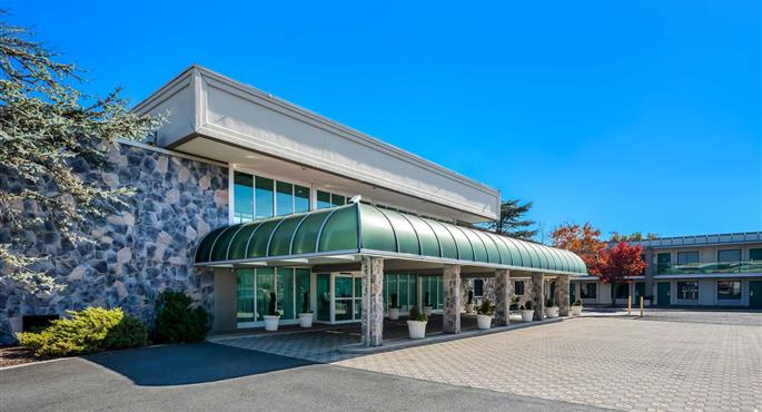 Esterni del SureStay Plus by Best Western Brandywine Valley - Wilmington - 55020