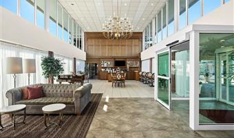 Hall del SureStay Plus by Best Western Brandywine Valley a Wilmington - 55020