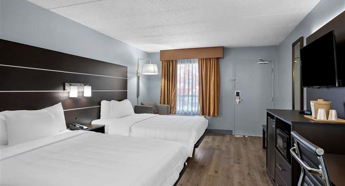 Camera del SureStay Plus by Best Western Brandywine Valley - Wilmington - 55020
