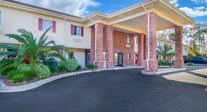 Esterni del SureStay by Best Western Brunswick - Brunswick - 55138