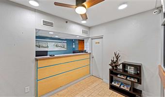 Hall del SureStay Studio by Best Western Virginia Beach Oceanfront a Virginia Beach - 55165