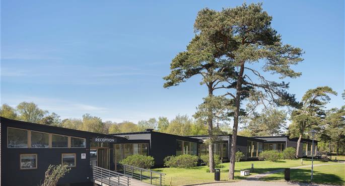 Esterni del Tyleback Hotell & Konferens, BW Signature Collection - Halmstad - 56005
