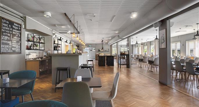 Ristorante del Tyleback Hotell & Konferens, BW Signature Collection - Halmstad - 56005