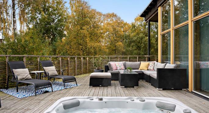 Centro benessere del Tyleback Hotell & Konferens, BW Signature Collection - Halmstad - 56005