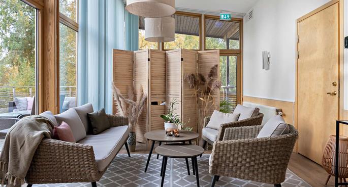 Centro benessere del Tyleback Hotell & Konferens, BW Signature Collection - Halmstad - 56005