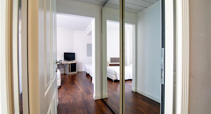 Camera del Etrusco Arezzo Hotel, Sure Hotel Collection by Best Western - Arezzo - 56304