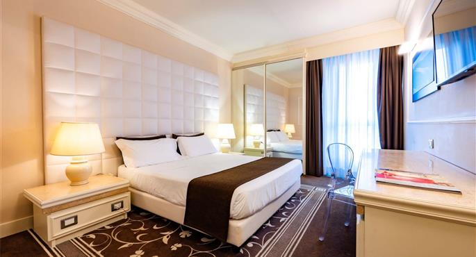 Camera del Etrusco Arezzo Hotel, Sure Hotel Collection by Best Western - Arezzo - 56304