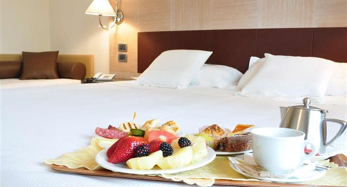 Camera del Hotel San Giorgio, Sure Hotel Collection by Best Western - Forlì - 56305