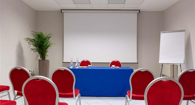 Sale meeting del San Severino Park Hotel & SPA, BW Signature Collection - Salerno Mercato San Severino - 56310