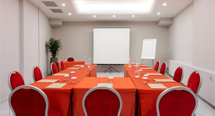 Sale meeting del San Severino Park Hotel & SPA, BW Signature Collection - Salerno Mercato San Severino - 56310