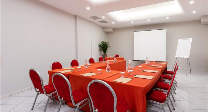 Sale meeting del San Severino Park Hotel & SPA, BW Signature Collection - Salerno Mercato San Severino - 56310